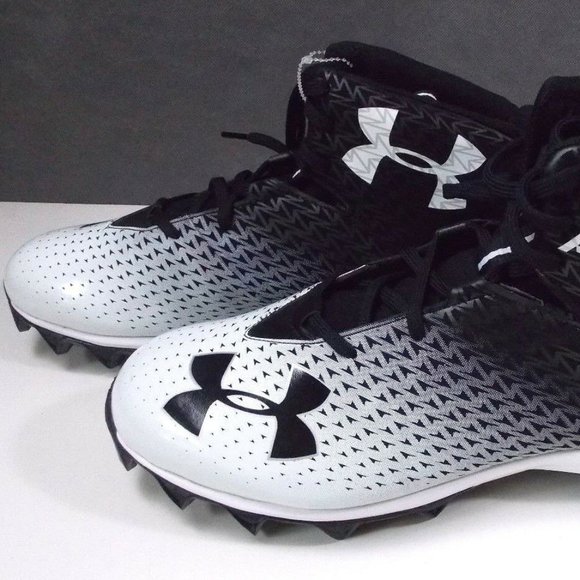 under armour men's renegade rm football cleats